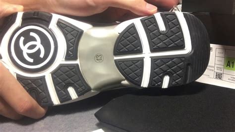 how to spot fake chanel trainers|chanel shoes reviews.